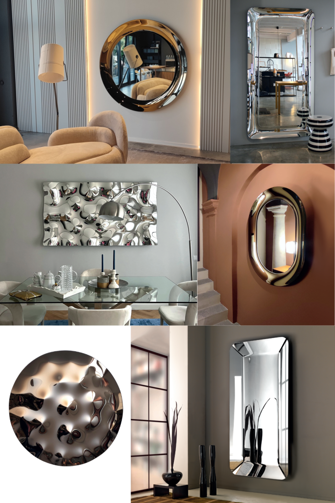 Artmirror Tuscany products – Stefano Caracciolo