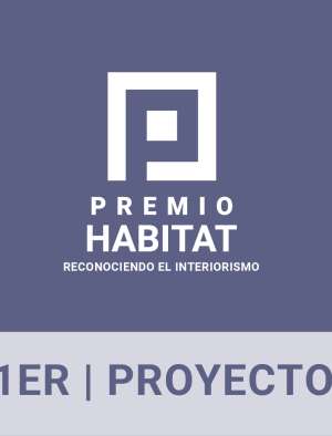 PAGO PREMIO HABITAT - 1ER PROYECTO