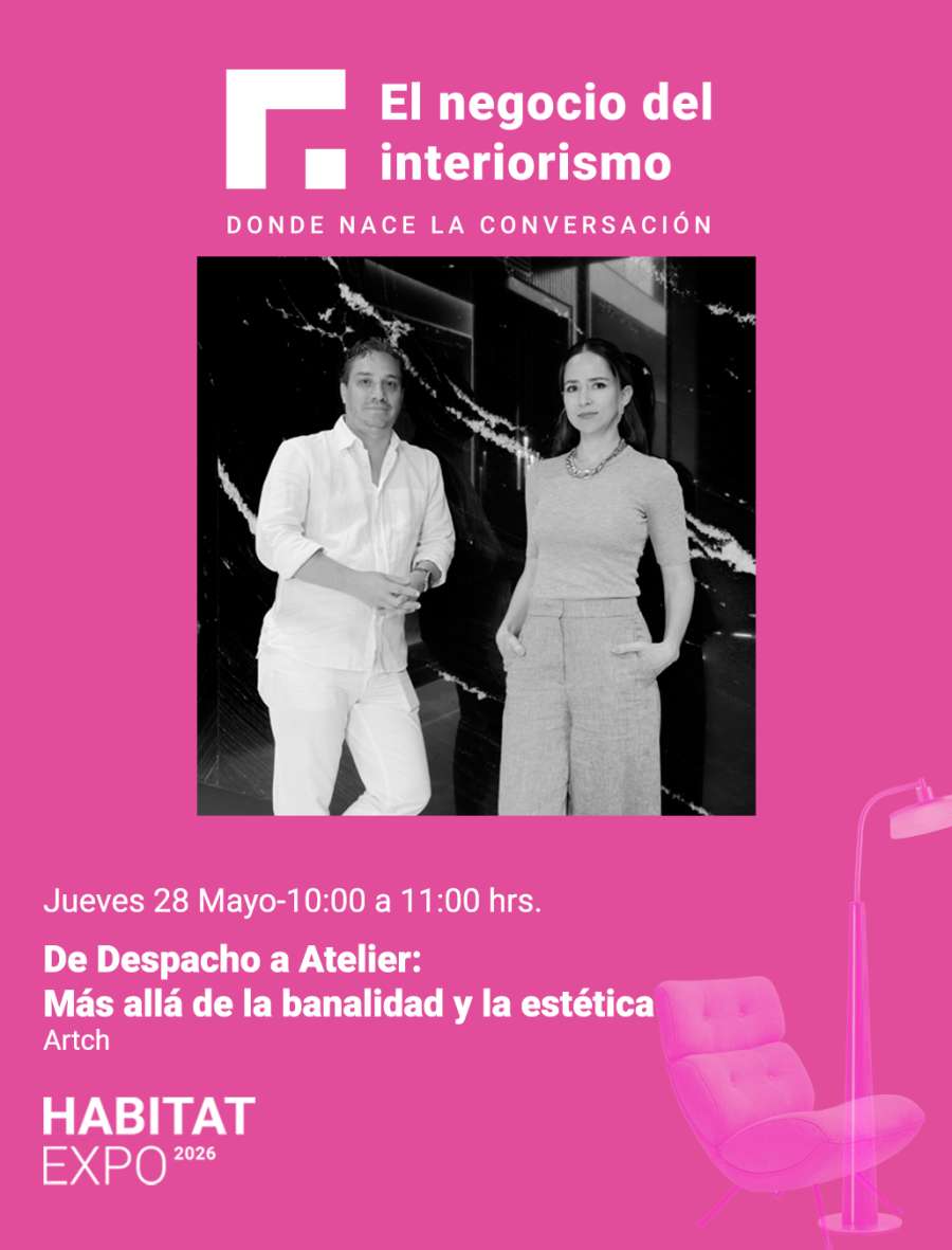 De Despacho a Atelier: Más allá de la banalidad y la estética