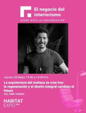 La arquitectura del mañana se crea hoy: la regeneración y el diseño integral cambian el futuro